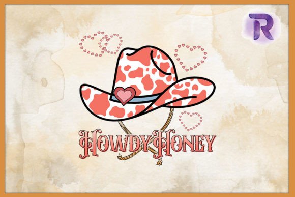 Download Howdy Honey Western Valentine PNG - Premium Bundle