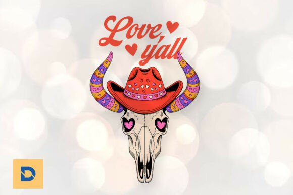 Download Cute Retro Cute Western Valentine PNG - Western valentine png Collection