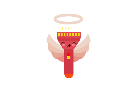 Download Kawaii Valentine Flashlight Fill - Flashlight Collection